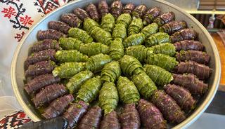 Gaziantep baklavasına Fransız dokunuşu: Kruvasan baklava