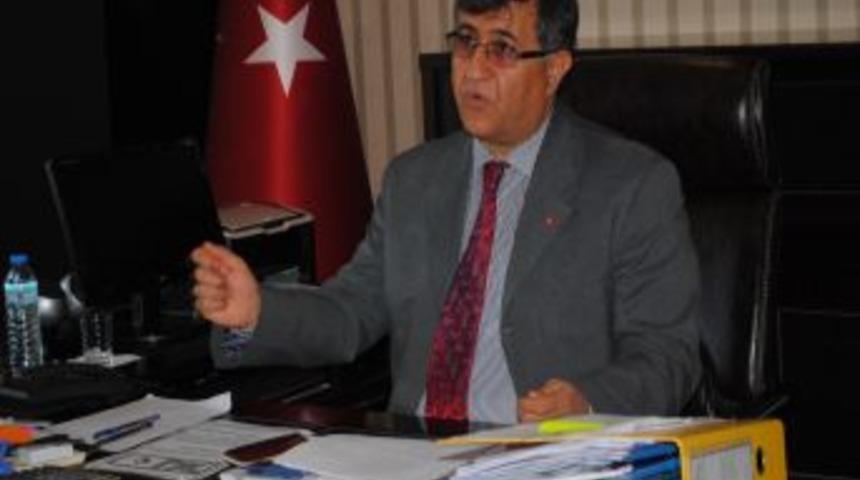 Kaymakam Bulgurlu: Yoksulluğun &ouml;n&uuml;ne balık tutmasını &ouml;ğreterek ge&ccedil;eceğiz