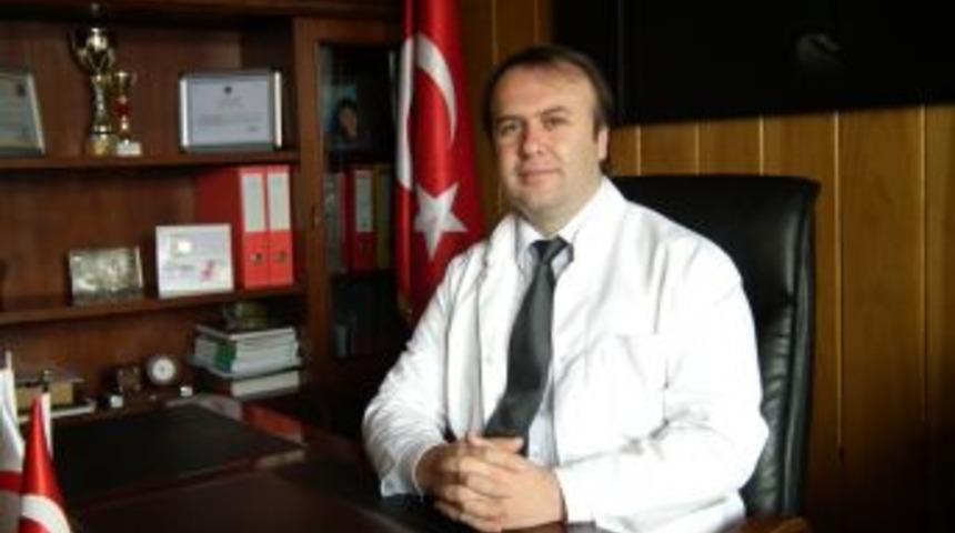 Sarıkamış Devlet Hastanesi'ne iki adet diş teknisyeni makinası alındı