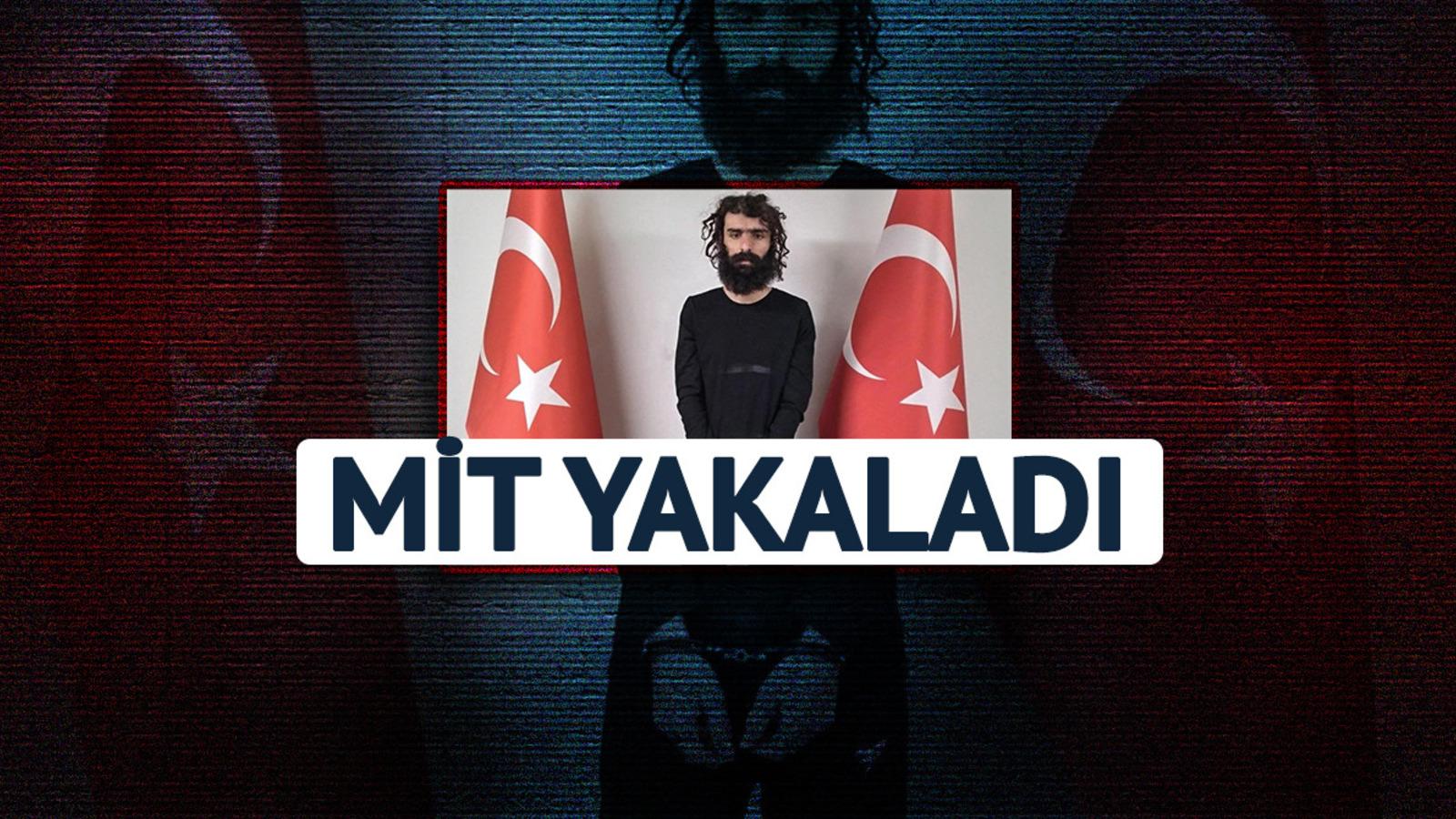 Son dakika | MİT'ten sınır ötesi operasyon: DEAŞ'lı terörist Uğur Bahadır Türkiye'ye getirildi