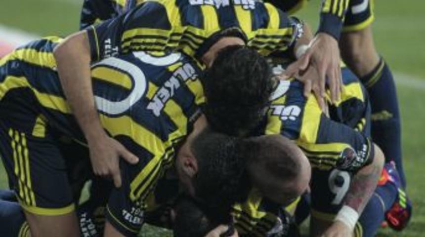Bursaspor: 0 - Fenerbahçe: 2