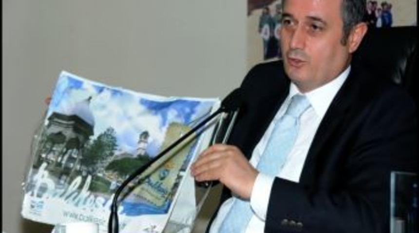 Balıkesir, Travel Turkey İzmir'de 'En iyi promosyon' &ouml;d&uuml;l&uuml; aldı