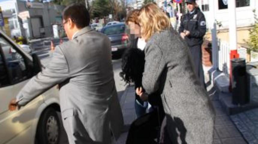 Samsun'da DHKP-C operasyonu kapsamında 1 kişi g&ouml;zaltına alındı