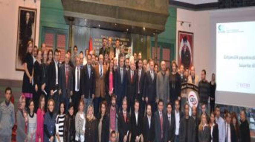 KOSGEB ve ATO'dan 90 girişimci adayına sertifika