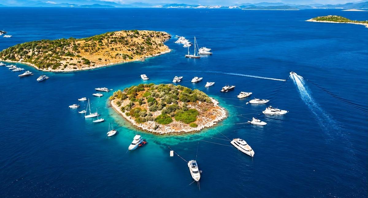 Tüm olumsuzluklara rağmen turizmde tarihi rekor! 9 aylık gelir 51 milyar doları aştı 4
