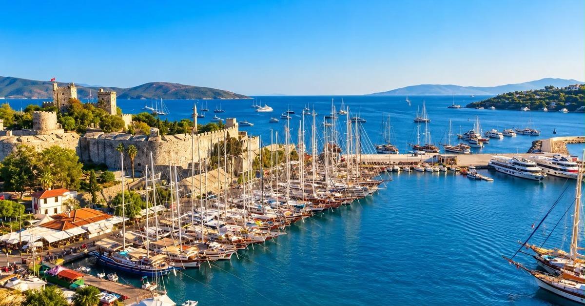 Tüm olumsuzluklara rağmen turizmde tarihi rekor! 9 aylık gelir 51 milyar doları aştı 2
