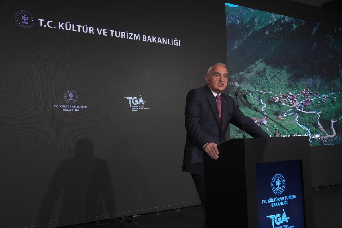 Tüm olumsuzluklara rağmen turizmde tarihi rekor! 9 aylık gelir 51 milyar doları aştı 3