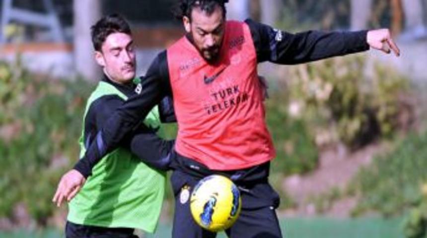 Galatasaray'da Orduspor maçı hazırlıkları başladı