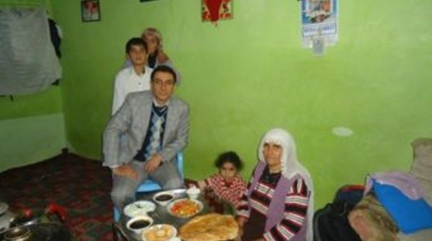 Okul m&uuml;d&uuml;r&uuml;nden &ouml;rnek &ccedil;alışma