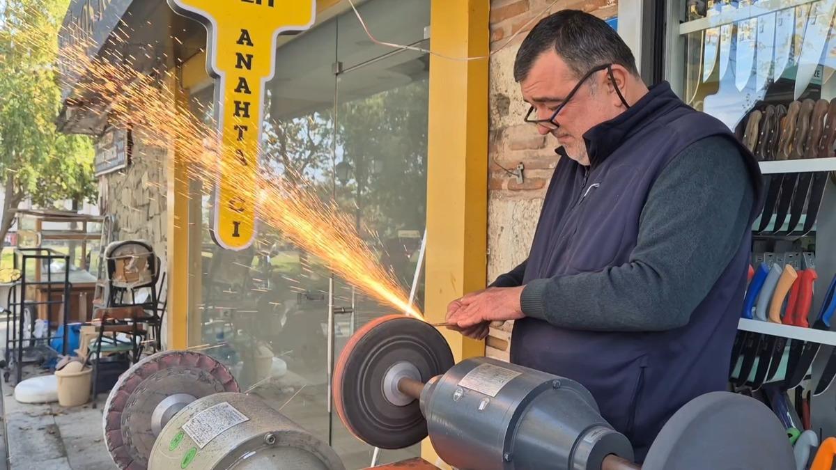 Dededen toruna 147 yıldır devam ediyor! Soyadlarını bile bu meslekten aldılar 1