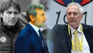 Ne Aykut Kocaman, ne Conte... İşte Aziz Yıldırım'ın &ccedil;ok istediği hoca!