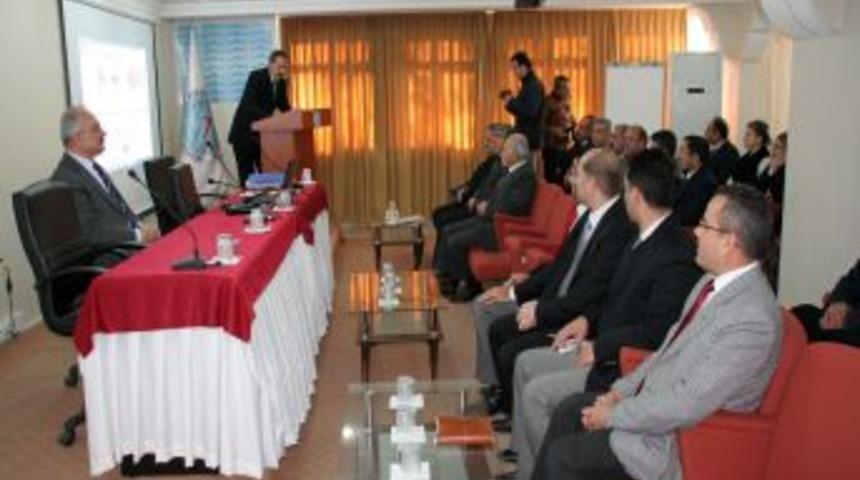 Vali Yenigün: Sosyal Destek Programı 'nda başarılı projelere imza atıldı