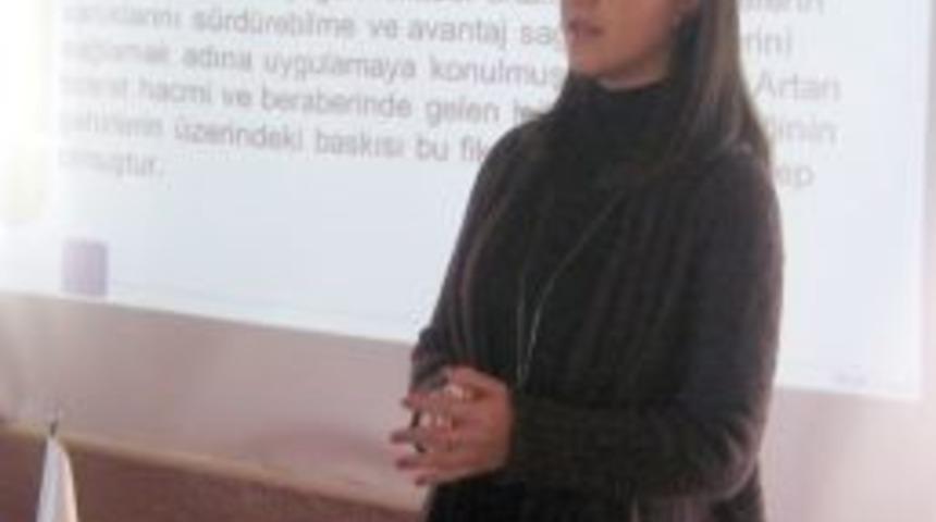 "Lojistik k&ouml;y taşımacılığın t&uuml;m gereksinimlerini karşılayacak"