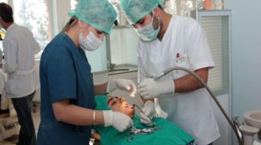 Atat&uuml;rk &Uuml;niversitesi Diş Hekimliği Fak&uuml;ltesi yenileniyor