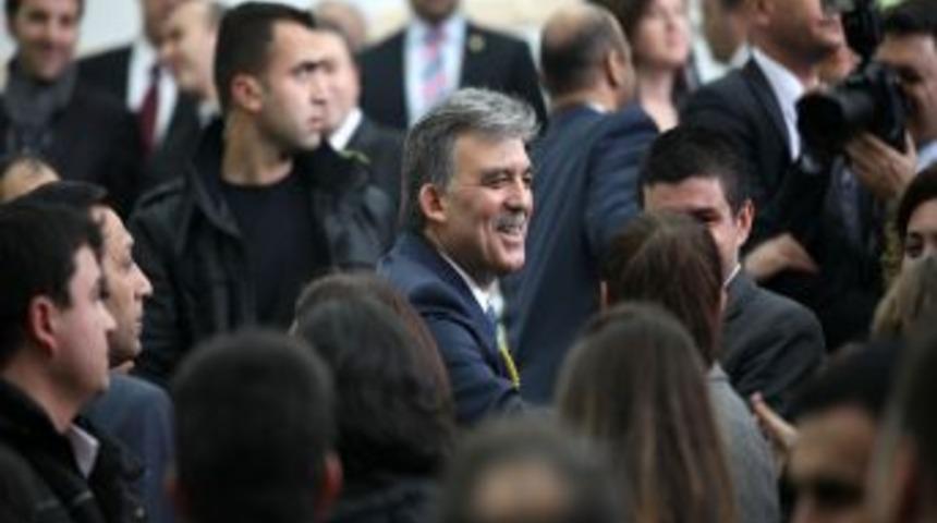 Cumhurbaşkanı İstanbul &Uuml;niversitesi'nde