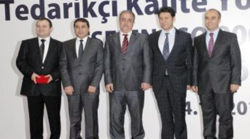 Merkez &Ccedil;elik, tedarik&ccedil;ilerinin kalite y&ouml;netim sistemine ge&ccedil;mesini sağladı