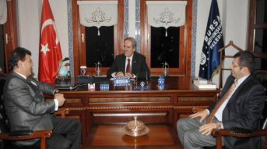 Başkan Altepe: Kirleten sanayinin &ouml;n&uuml;ne ge&ccedil;meliyiz