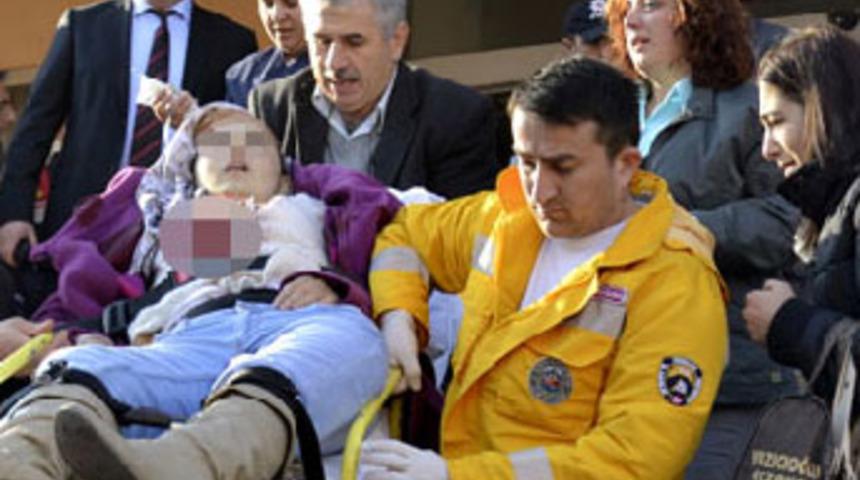 Adliye &ouml;n&uuml;nde eski sevgilisini &ouml;ld&uuml;rd&uuml;