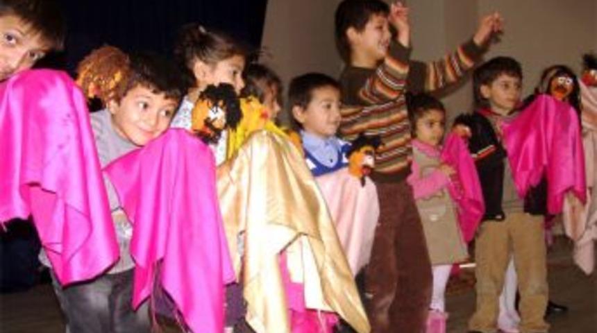 Etkinlik dizileri devam ediyor