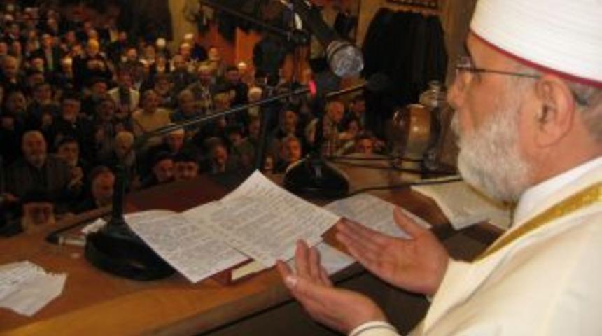 Erzurum'da 'Binbir Hatim' başlıyor