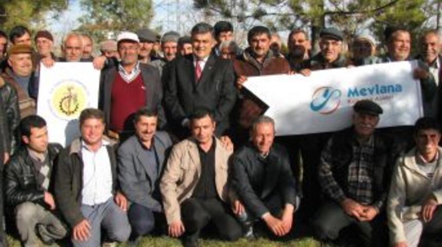 Yavru atma hastalığı eğitim projesi başladı