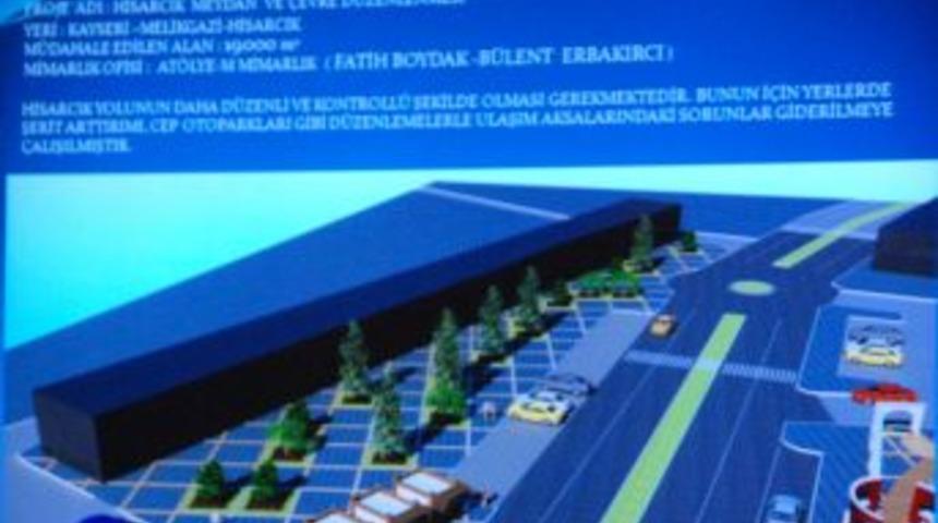 Kış turizminin ticaret merkezi Hisarcık meydanı olacak