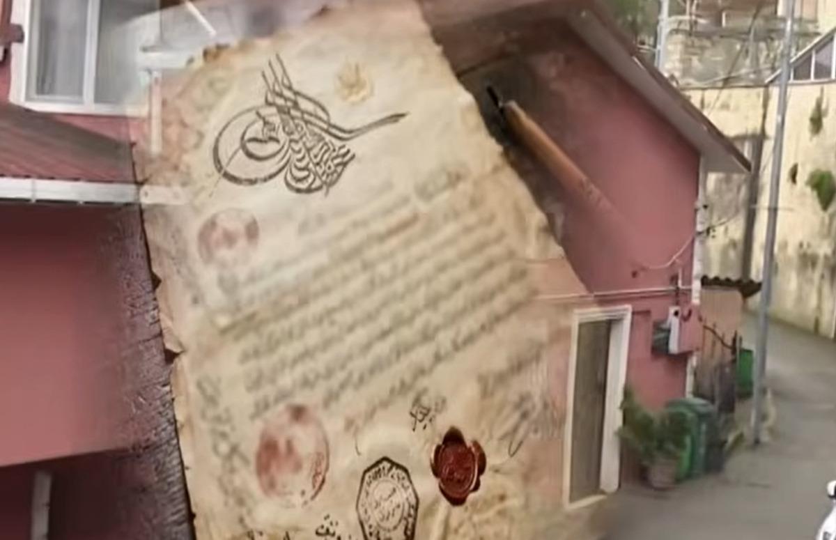 50 yıllık evlerine ikinci tapu şoku! 60 hane i&ccedil;in mahkemeden karar &ccedil;ıktı 1