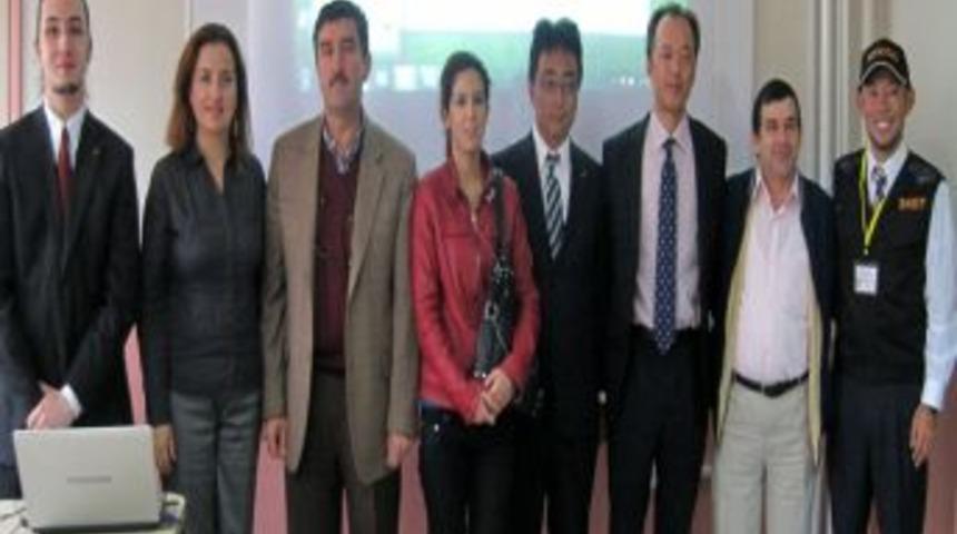 D&uuml;zce, Okul Tabanlı Afet Eğitim Projesi'nde pilot il oldu