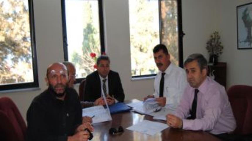 Parkomat ihalesi iptal edildi