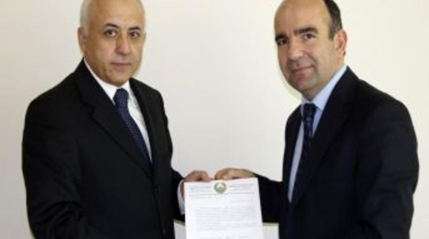 &Ouml;zbekistan Dışişleri Bakanlığı&rsquo;ndan ş&uuml;kran mektubu