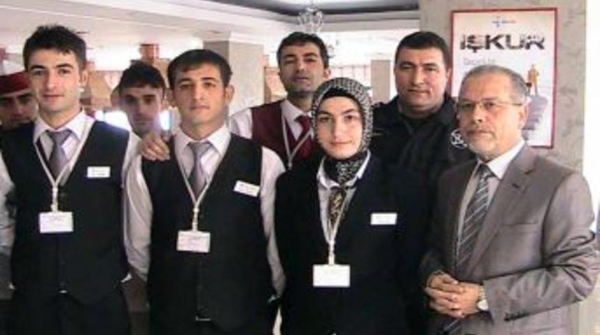 İş-Kur, Bitlis'te istihdama b&uuml;y&uuml;k katkı sağlıyor
