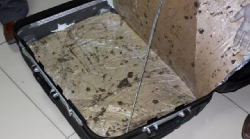 T&uuml;rk-Alman polisnin işbirliği eroin &ccedil;etesini &ccedil;&ouml;kertti