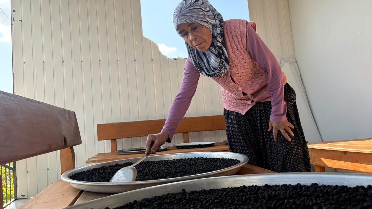 Oğlunun tavsiyesiyle başladı! Reçelini 400 liradan satıyor 2