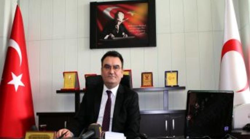 Kayseri'de 2,5 milyon kişi sağlık hizmeti alıyor