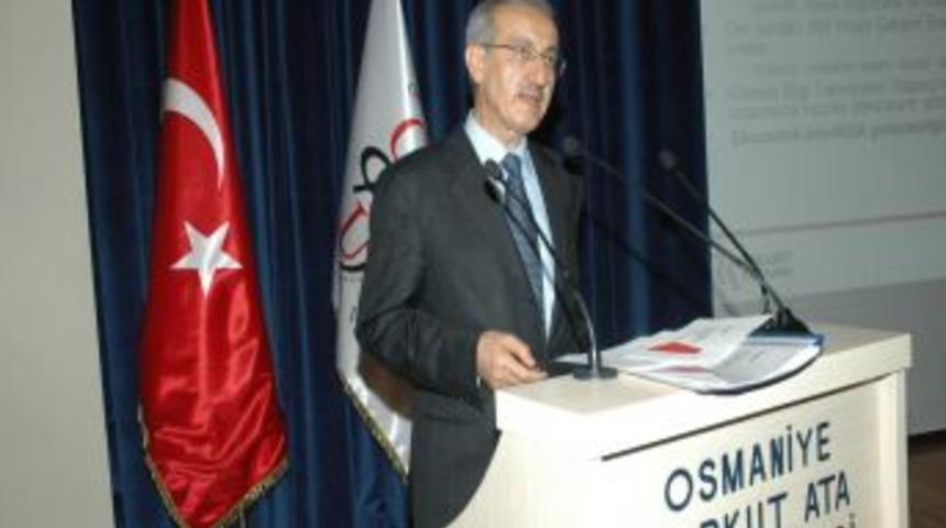 OK&Uuml;&rsquo;de İİBF G&uuml;nleri'inde serbest piyasa ekonomisi konuşuldu