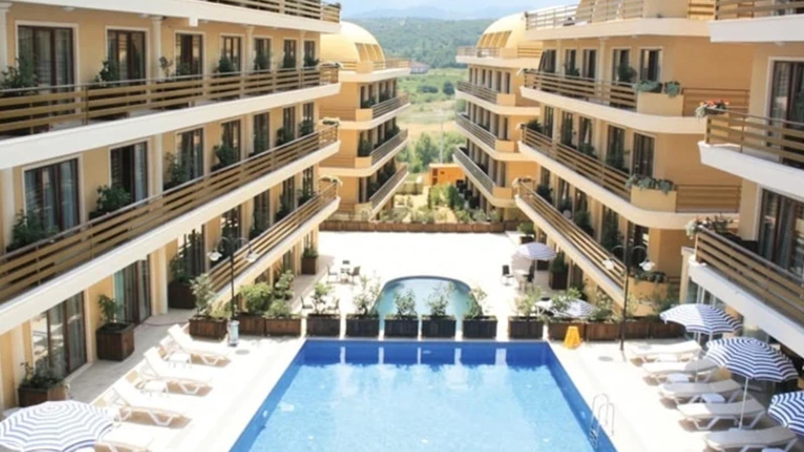 'Bedava tatil kazandınız' diyerek satış yapmışlardı! Termal otel iflas etti