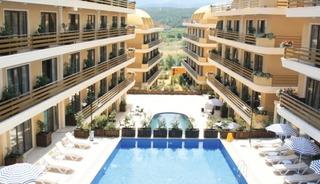 'Bedava tatil kazandınız' diyerek satış yapmışlardı! Termal otel iflas etti