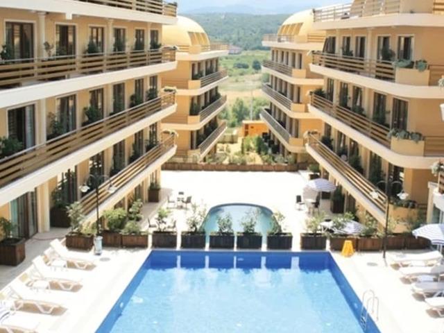 'Bedava tatil kazandınız' diyerek satış yapmışlardı! Termal otel iflas etti