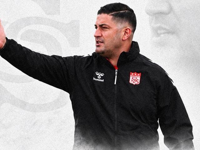 Sivasspor&rsquo;un yeni hocası belli oldu! 