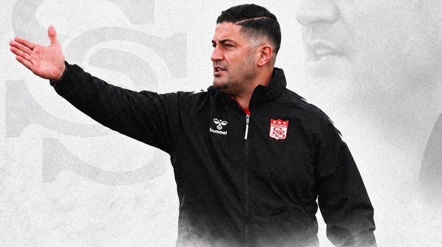 Sivasspor&rsquo;da teknik direkt&ouml;rl&uuml;ğe &Ccedil;ağdaş &Ccedil;avuş getirildi