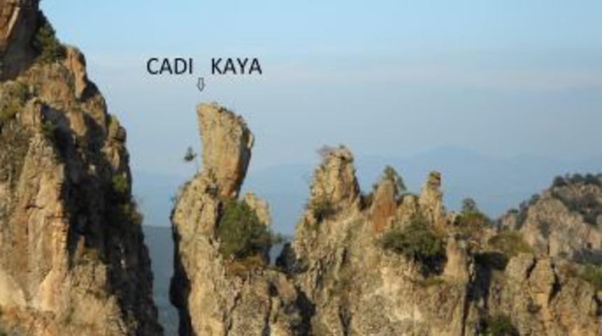 İlgin&ccedil; hayvan fig&uuml;rlerinin bulunduğu kanyon piknik alanı yapılacak