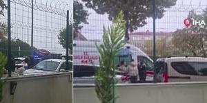 Yer: Avcılar... Okul önünde park kavgası: Bekçi bir veliyi vurdu!