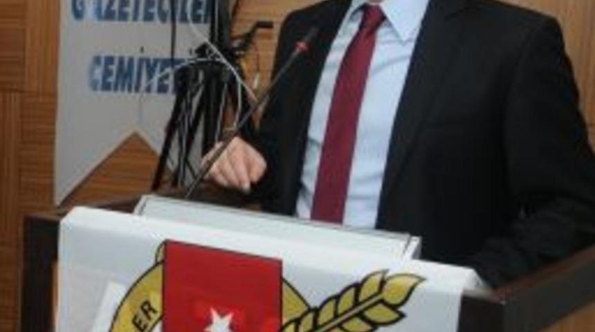 BYEGM Antalya İl M&uuml;d&uuml;rl&uuml;ğ&uuml;, yerel medya eğitim semineri d&uuml;zenledi