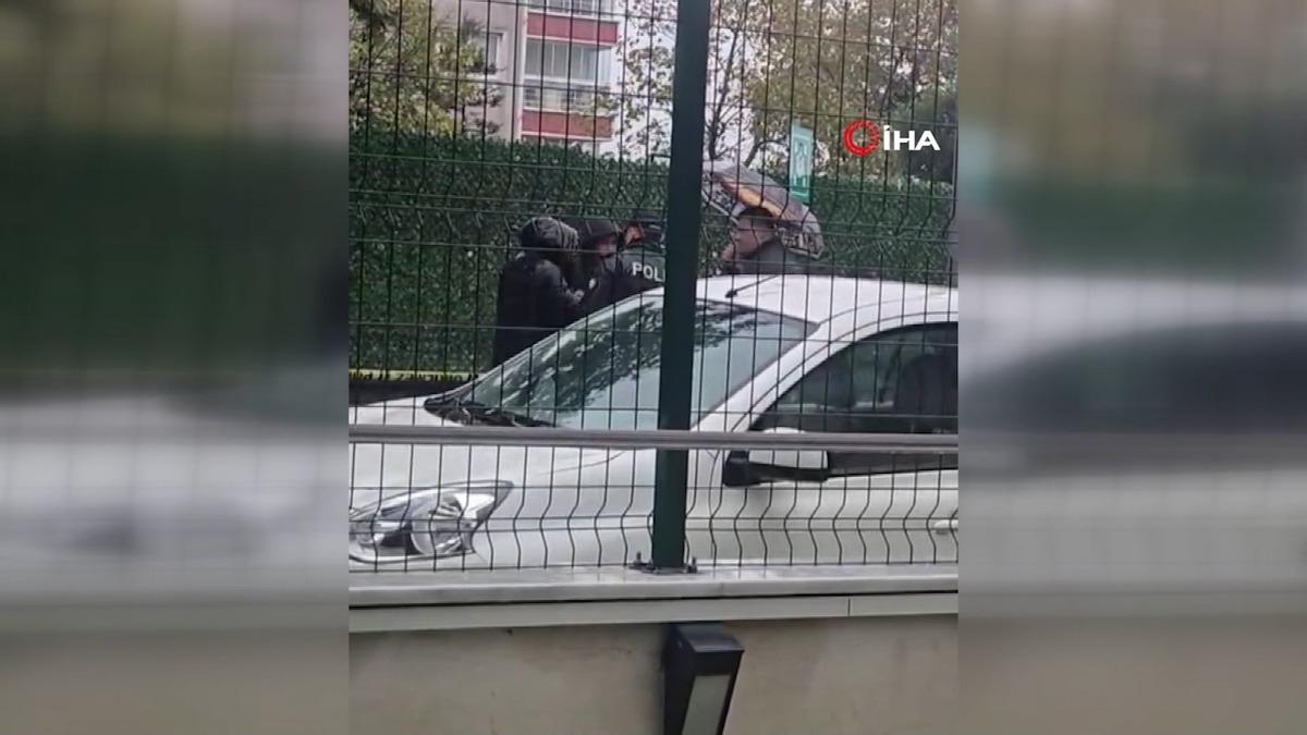 Yer: Avcılar... Okul önünde park kavgası: Bekçi bir veliyi vurdu! 1