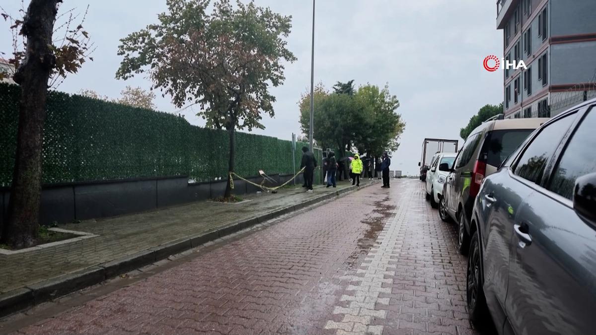 Yer: Avcılar... Okul önünde park kavgası: Bekçi bir veliyi vurdu! 2
