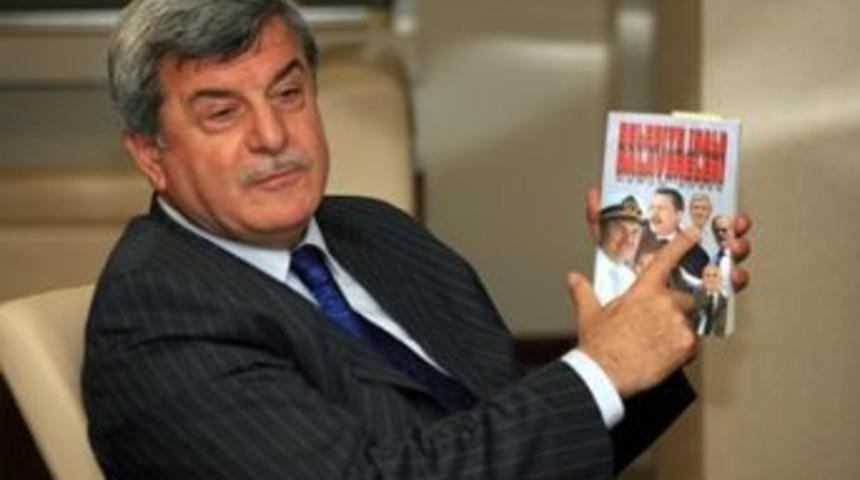 Kitaba tedbir kararı