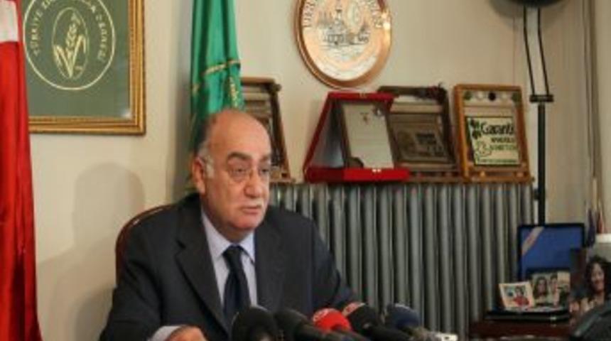 TZD Başkanı Yetkin: Ankarada sebze ve meyve fiyatları y&uuml;zde 100 arttı