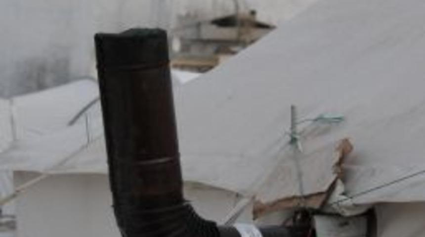 İtfaiye uyardı: Depremden kurtulduk, yangına kurban gitmeyelim