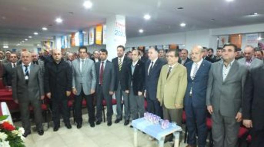 Osman Sargın g&uuml;ven tazeledi