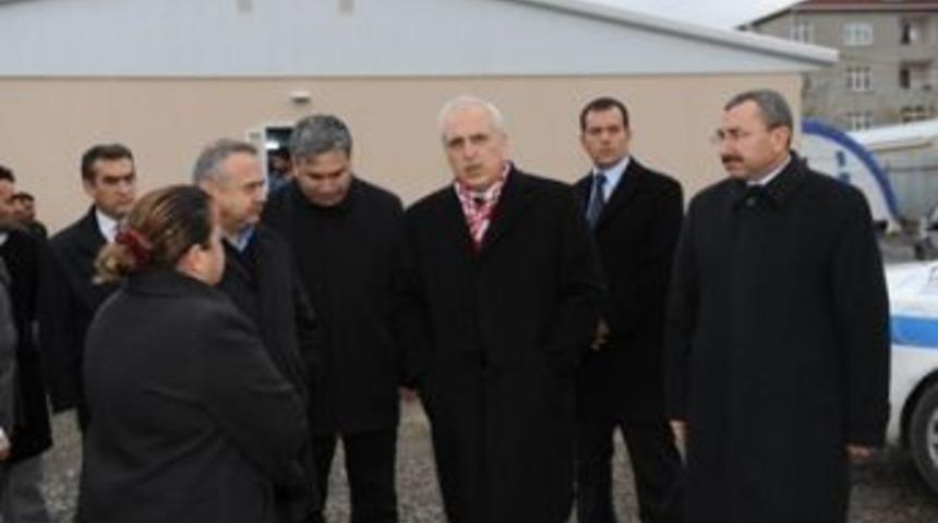 Vali Mutlu, Sancaktepe&rsquo;de